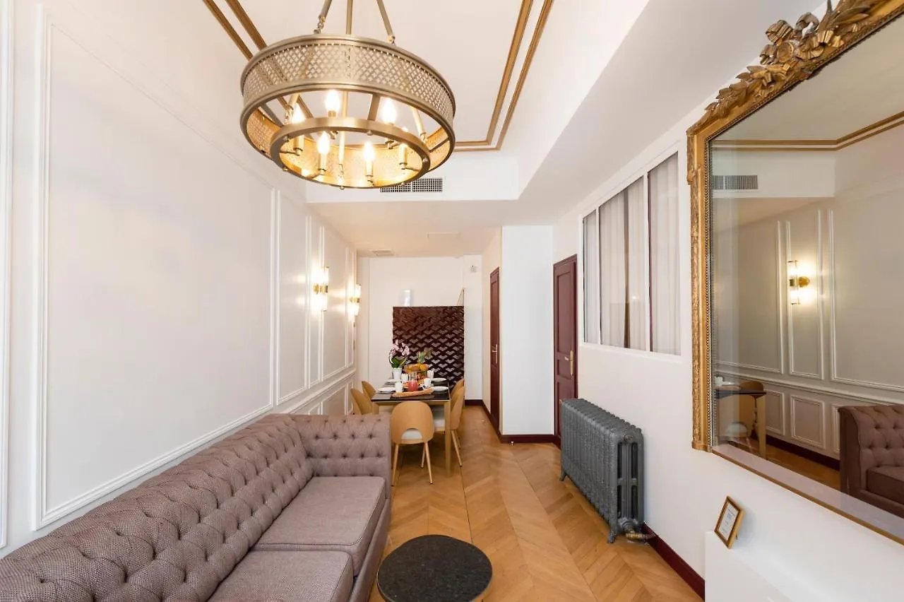 Apartmán Champs Elysees - Lincoln *