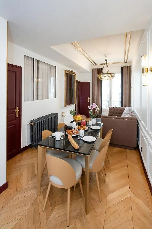Apartmán Champs Elysees - Lincoln Paříž