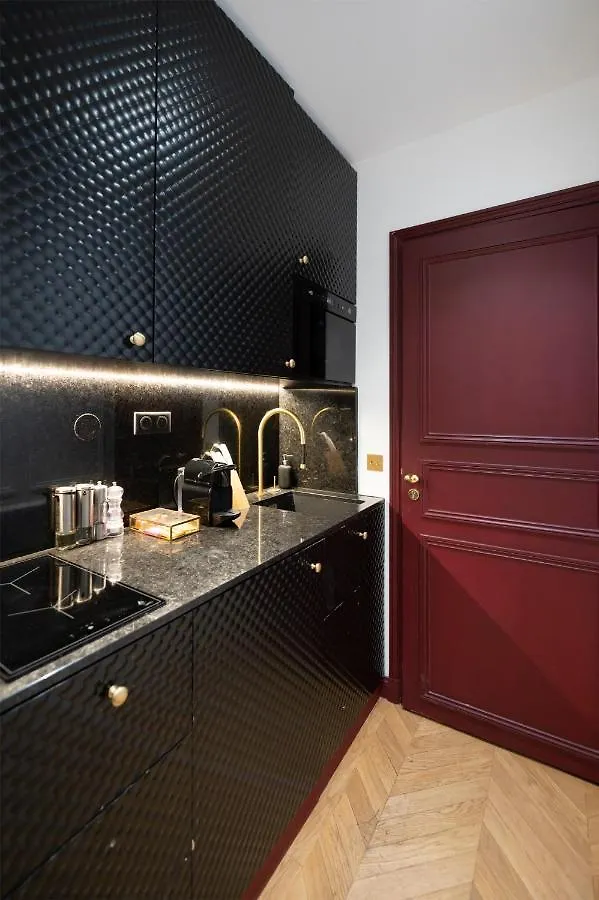 Apartmán Champs Elysees - Lincoln