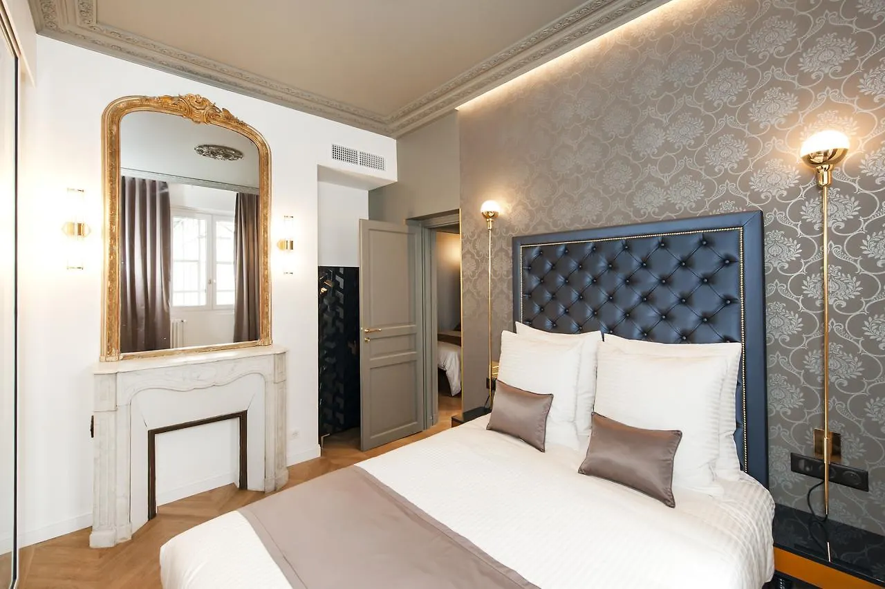 Apartmán Champs Elysees - Lincoln