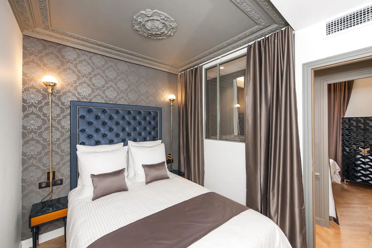 Champs Elysees - Lincoln Apartmán *