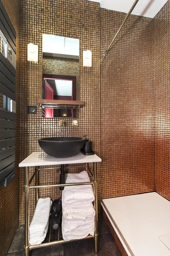 Champs Elysees - Lincoln Apartmán