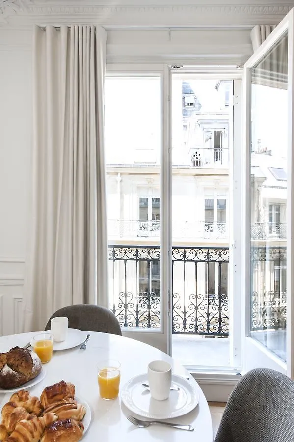 Apartmán Champs Elysees - Lincoln *
